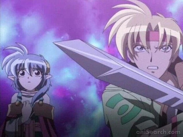 Star Ocean EX - DVD