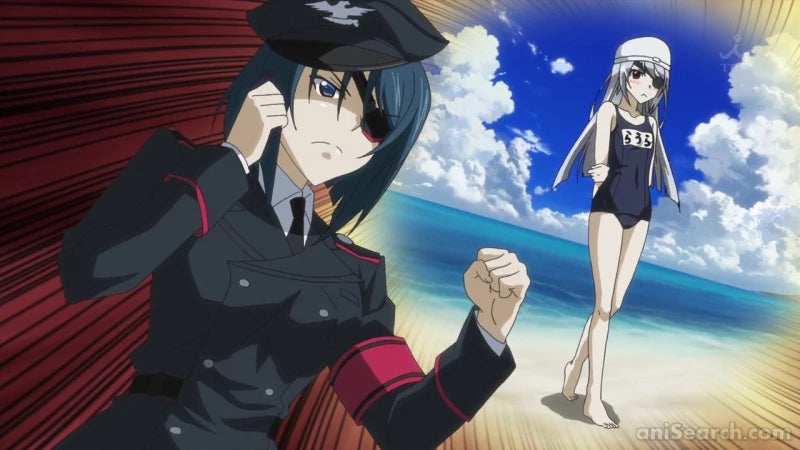 Infinite Stratos - Blu-Ray