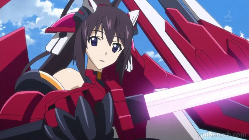 Infinite Stratos - Blu-Ray