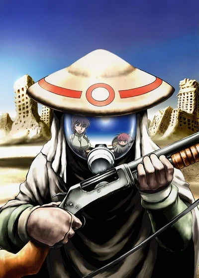Desert Punk - DVD
