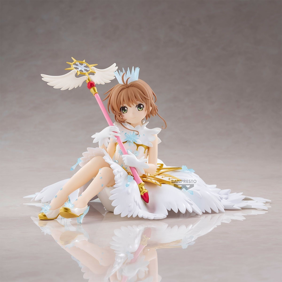 Banpresto - Cardcaptor Sakura ~Clear Card~ Sakura Figure