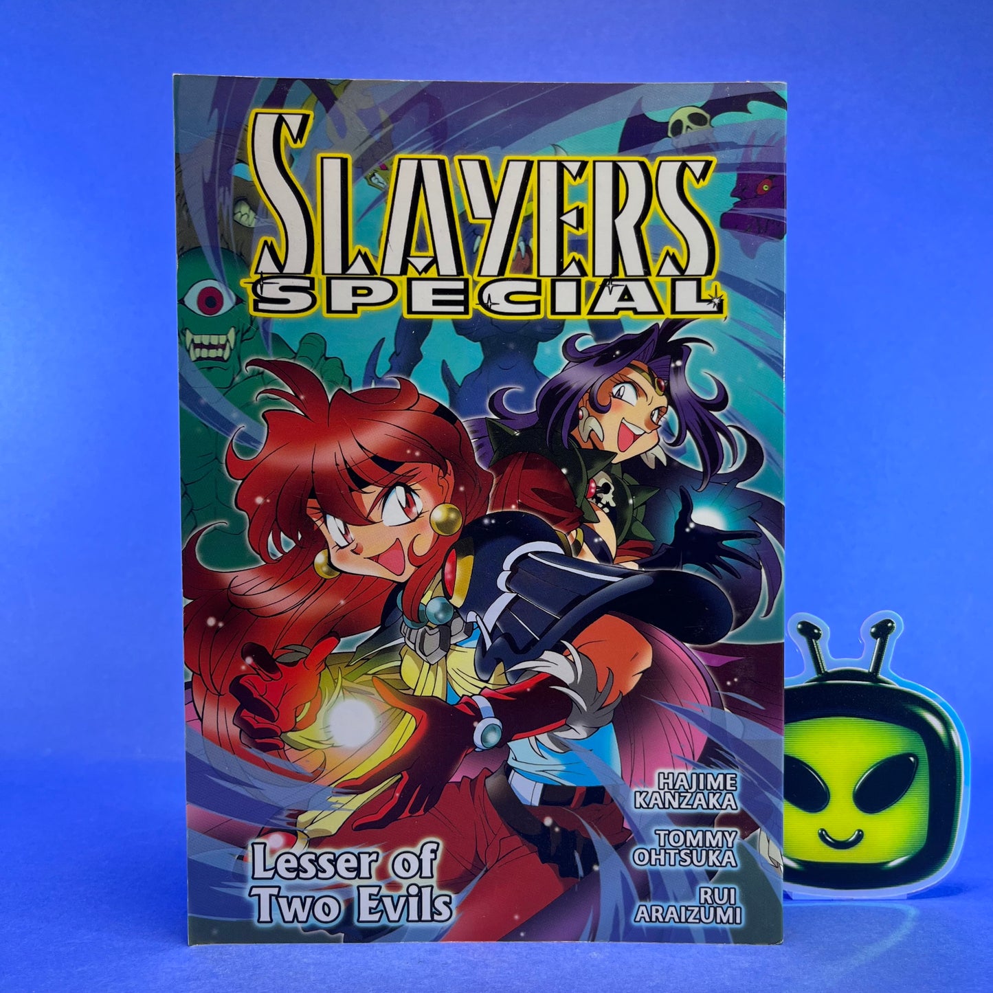 Hajime Kanzaka - Slayers Manga Collection