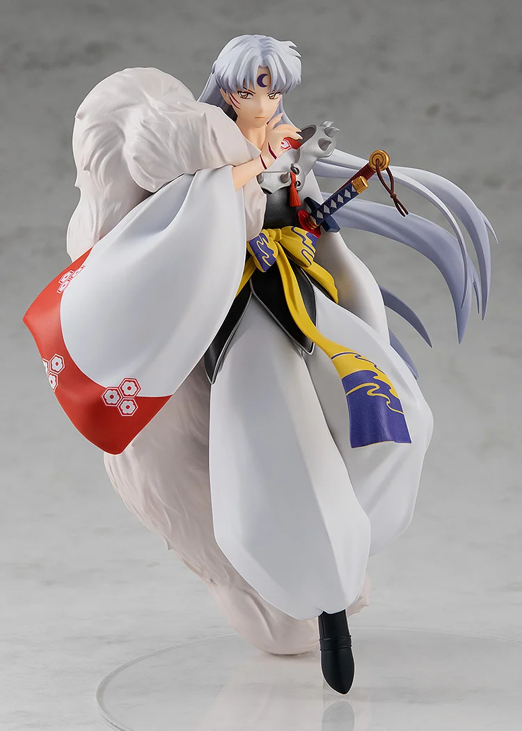 Good Smile Company - Inuyasha Sesshomaru POP UP PARADE Figure