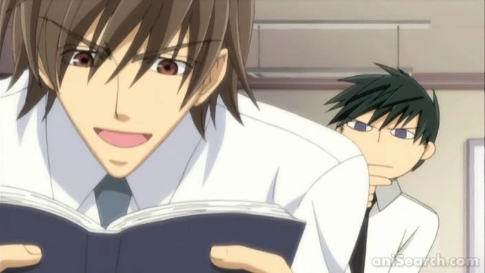 Junjo Romantica - Season Two DVD
