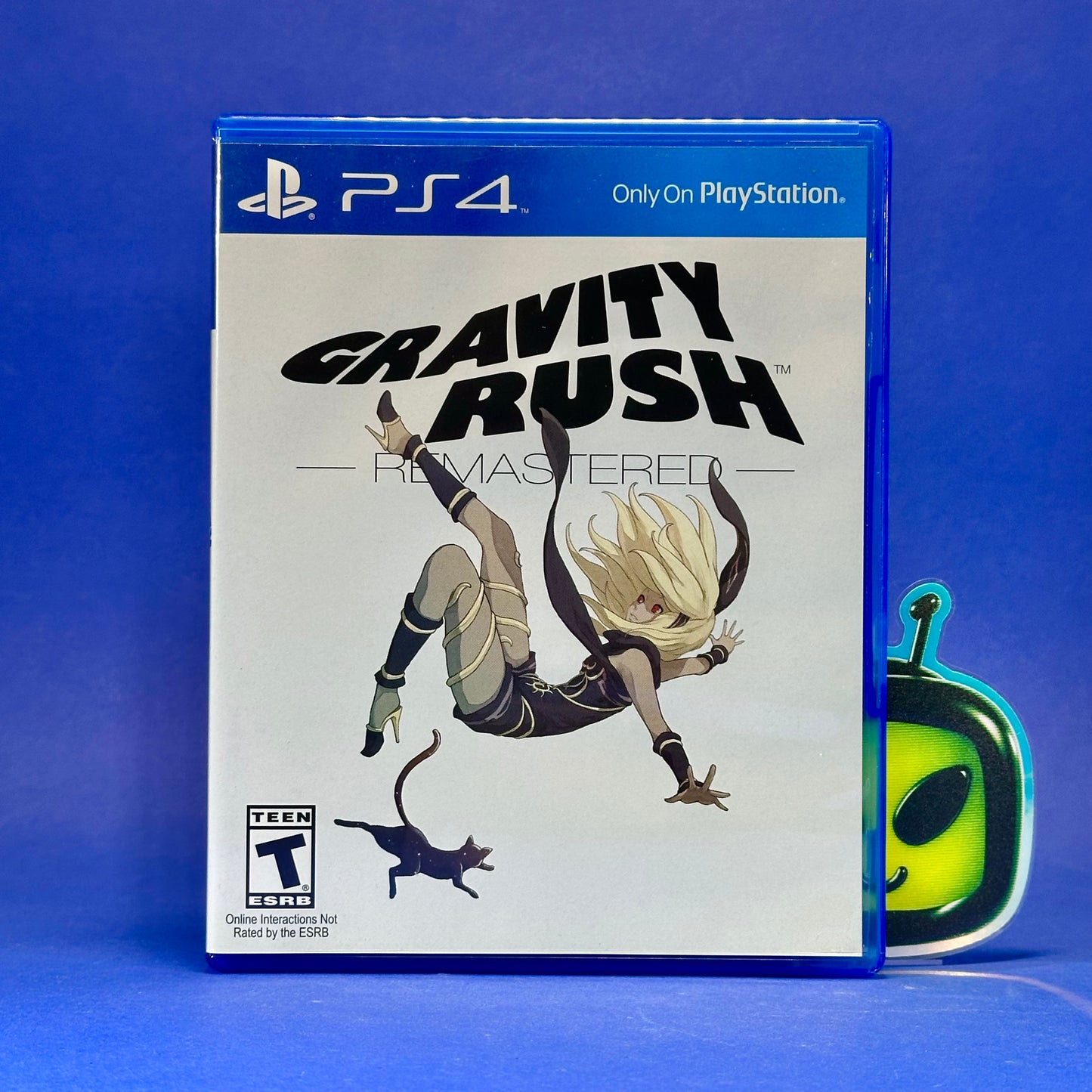 Gravity Rush: Remastered - PlayStation 4