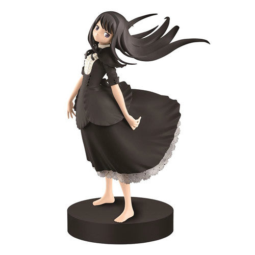 Banpresto - Puella Magi Madoka: Magica Rebellion - Akemi Homura ~Black Dress ver.~ SQ Prize Figure