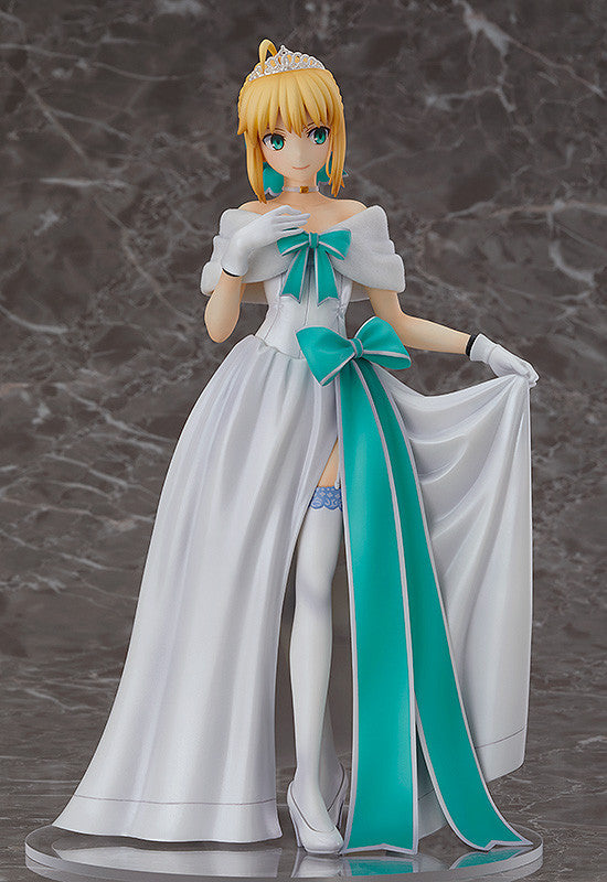 Good Smile Company - Fate/Grand Order - Altria Pendragon ~Saber, Heroic Spirit Formal Dress ver.~ 1/7 Scale Figure