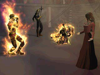 Parasite Eve - PS1