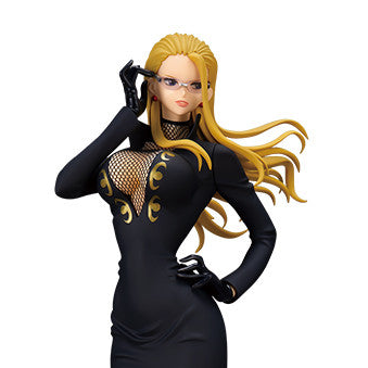 Glitter & Glamours - One Piece X Materia Carifa Figure