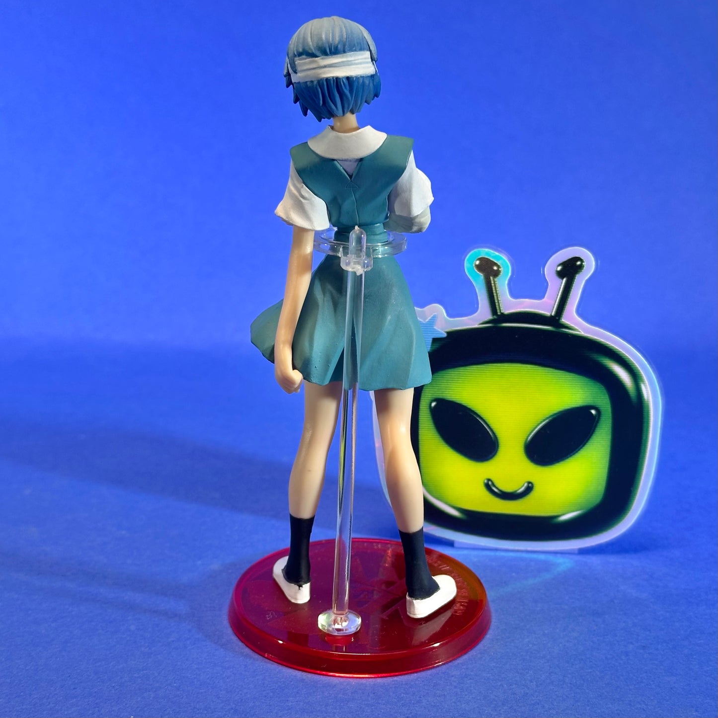 Bandai - 2009 Evangelion Shin Gekijouban - ~Rebuild of Evangelion Portraits~ Trading Figures