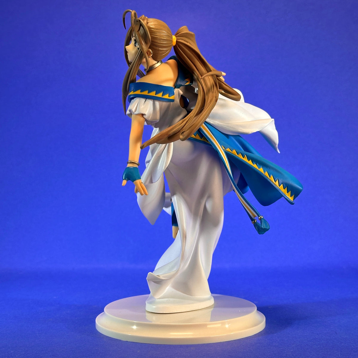 Kotobukiya - 2007 Ah My Goddess Belldandy ~Everyone Has Wings Ver.~ 1/8 Figure