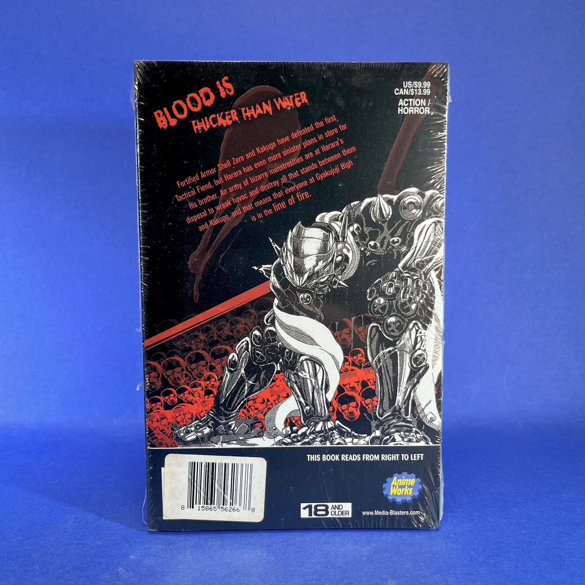 Takayuki Yamaguchi - Apocalypse Zero Manga