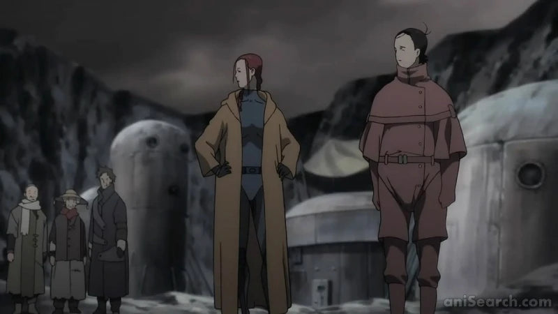 Ergo Proxy - DVD