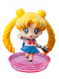 Megahouse - Petit Chara! Pretty Guardian Sailor Moon - Puchitto Gakuen Seikatsu yo! Hen Figures