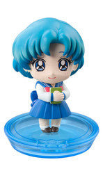 Megahouse - Petit Chara! Pretty Guardian Sailor Moon - Puchitto Gakuen Seikatsu yo! Hen Figures