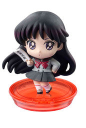 Megahouse - Petit Chara! Pretty Guardian Sailor Moon - Puchitto Gakuen Seikatsu yo! Hen Figures