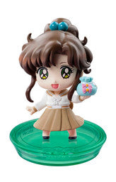 Megahouse - Petit Chara! Pretty Guardian Sailor Moon - Puchitto Gakuen Seikatsu yo! Hen Figures