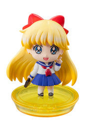 Megahouse - Petit Chara! Pretty Guardian Sailor Moon - Puchitto Gakuen Seikatsu yo! Hen Figures