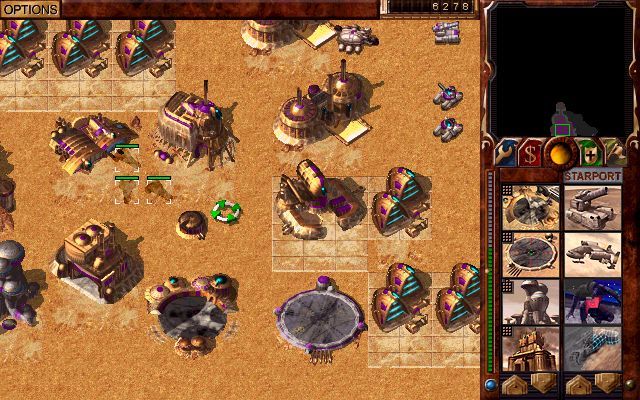 Dune 2000 - PlayStation