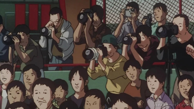 Perfect Blue DVD