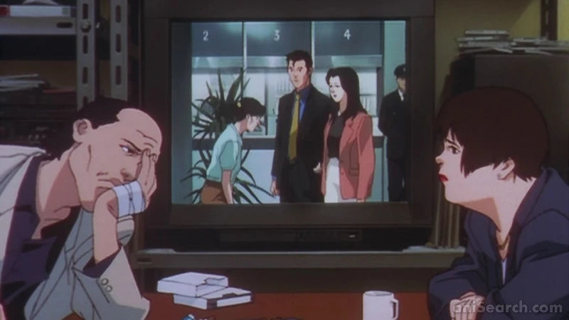 Perfect Blue Blu-Ray Steelbook