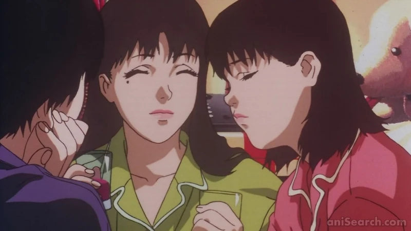 Perfect Blue DVD