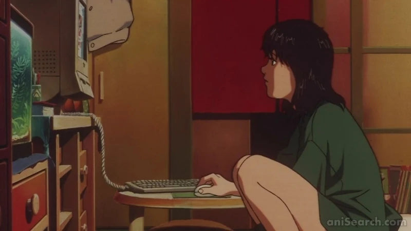 Perfect Blue DVD
