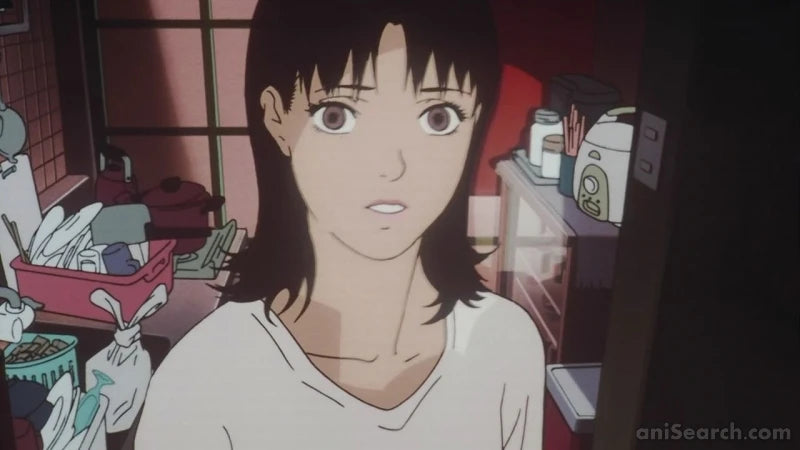 Perfect Blue DVD