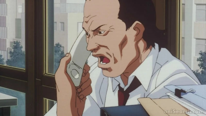 Perfect Blue Blu-Ray Steelbook