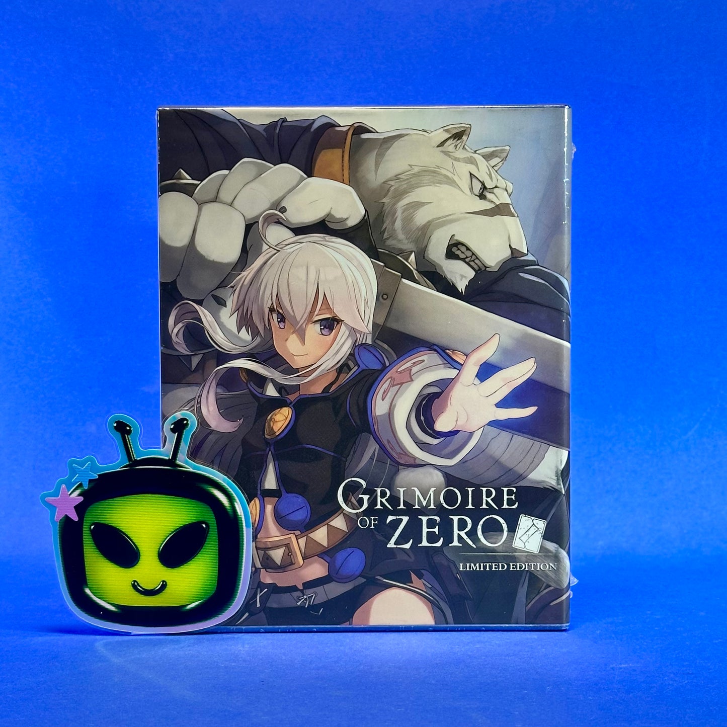 Grimoire of Zero - Limited Edition Blu-ray Box Set