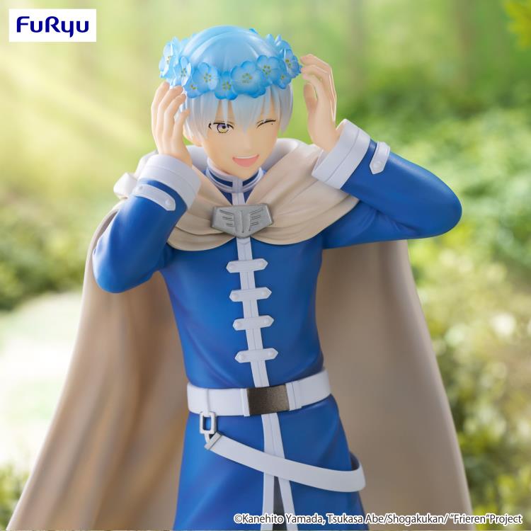 Furyu - Frieren: Beyond Journey's End Trio-Try-iT Himmel Figure
