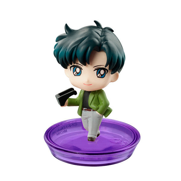 Megahouse - Petit Chara! Pretty Guardian Sailor Moon - 2014 School Life Limited Edition Set