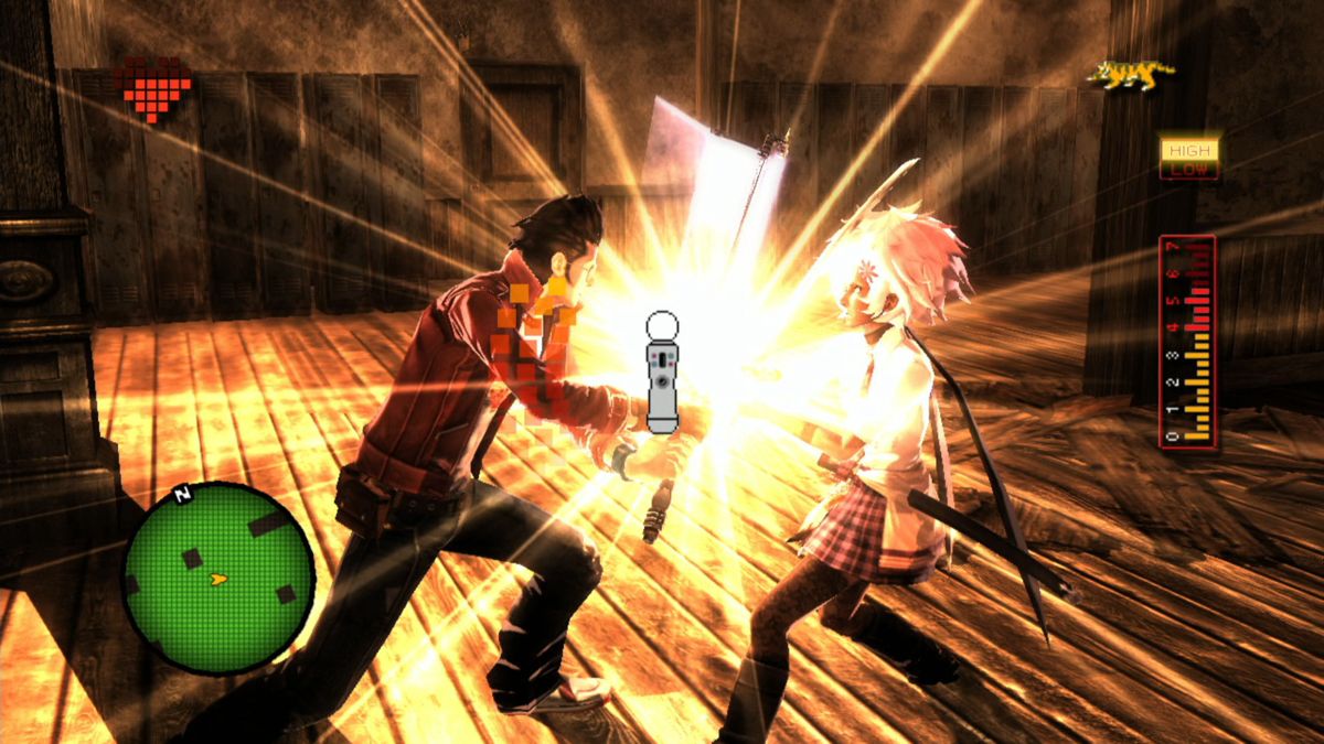 No More Heroes: Heroes' Paradise - Playstation 3