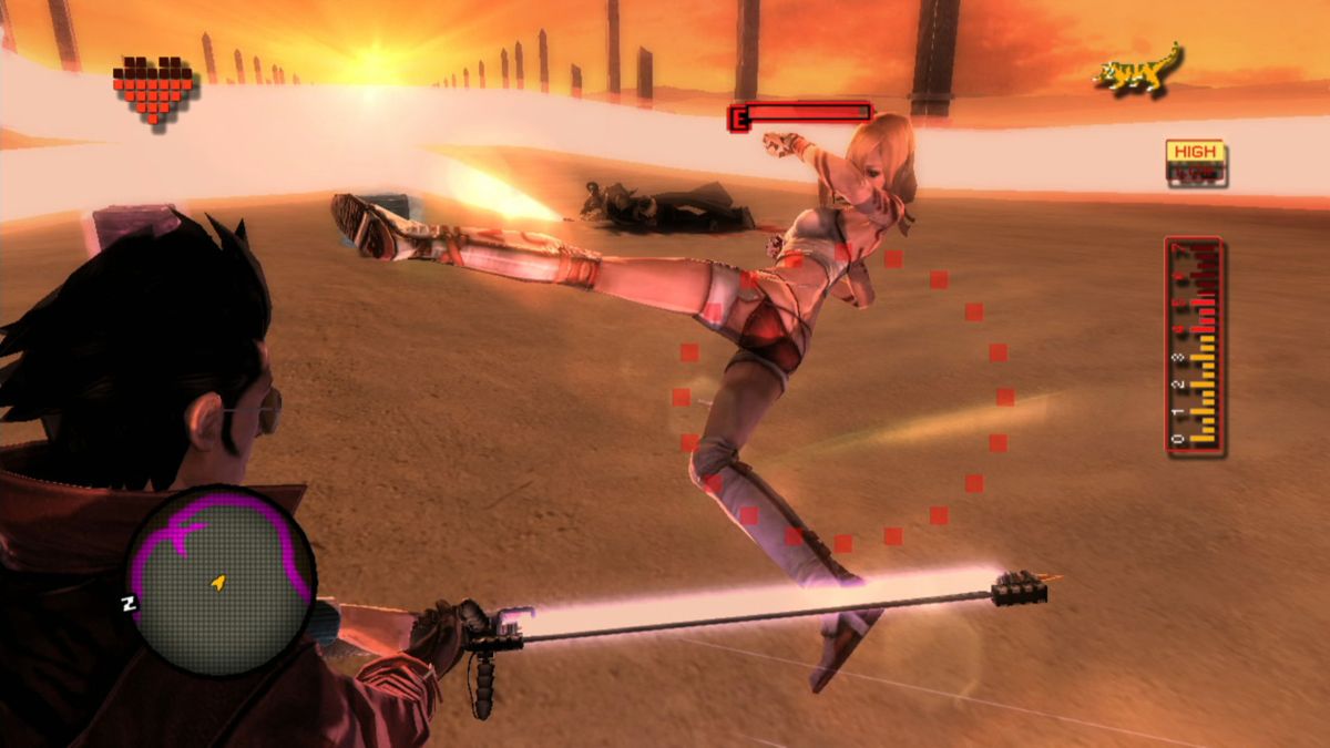 No More Heroes: Heroes' Paradise - Playstation 3