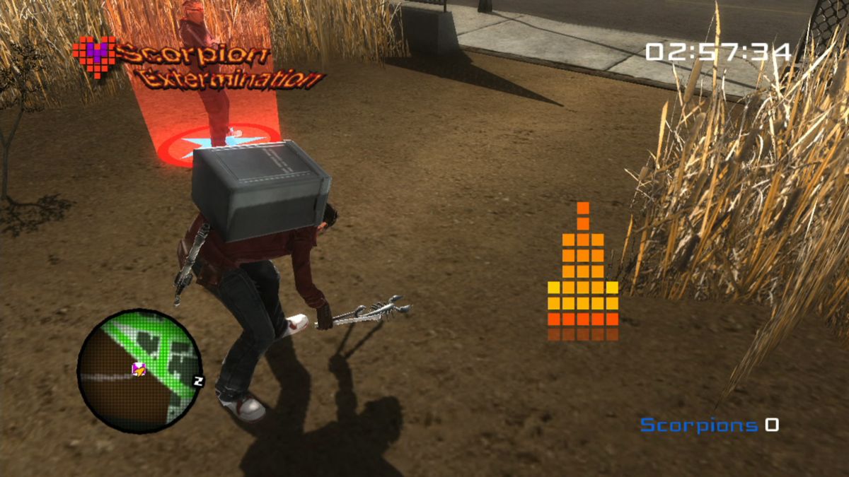 No More Heroes: Heroes' Paradise - Playstation 3