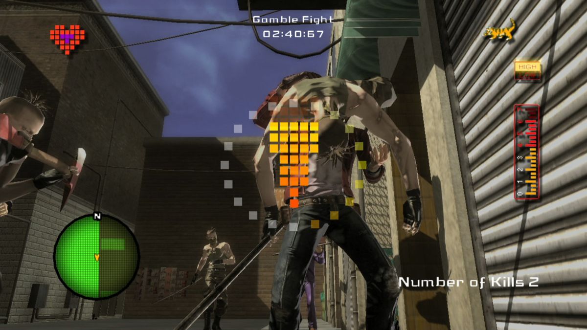 No More Heroes: Heroes' Paradise - Playstation 3