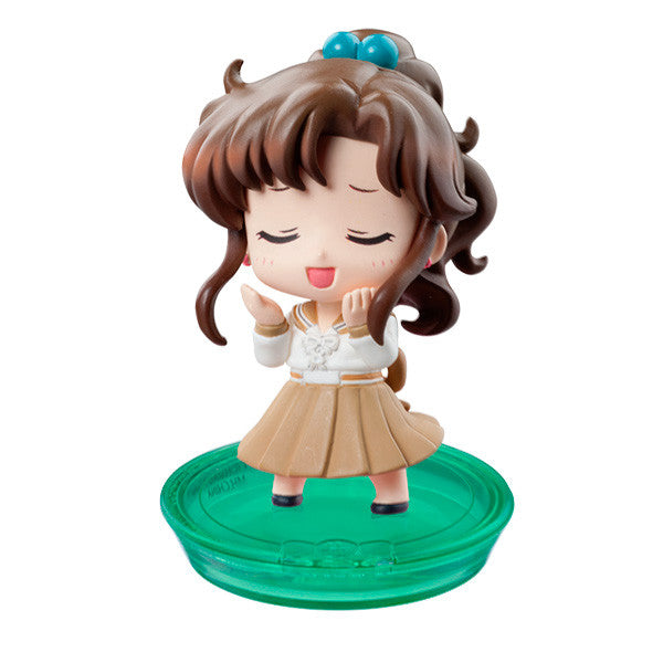 Megahouse - Petit Chara! Pretty Guardian Sailor Moon - 2014 School Life Limited Edition Set