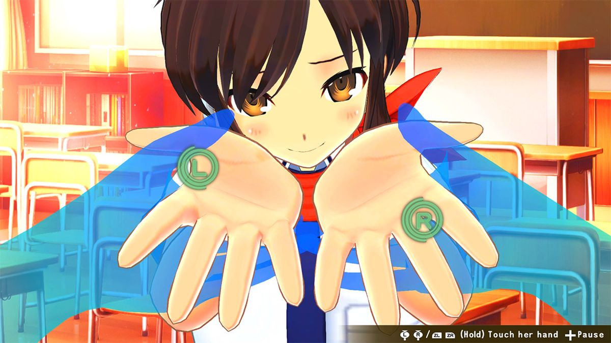 Senran Kagura: Reflexions - Nintendo Switch