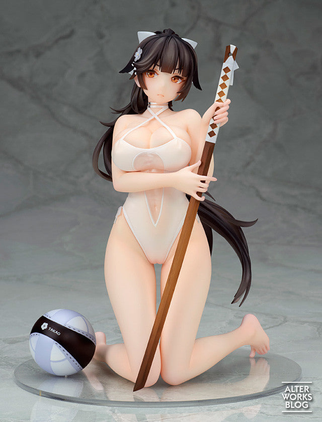 Alter - 2020 Azur Lane - Takao ~Sand Beach Rhapsody Ver.~ 1/7 Figure