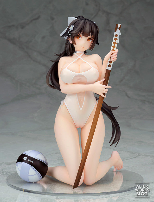 Alter - 2020 Azur Lane - Takao ~Sand Beach Rhapsody Ver.~ 1/7 Figure