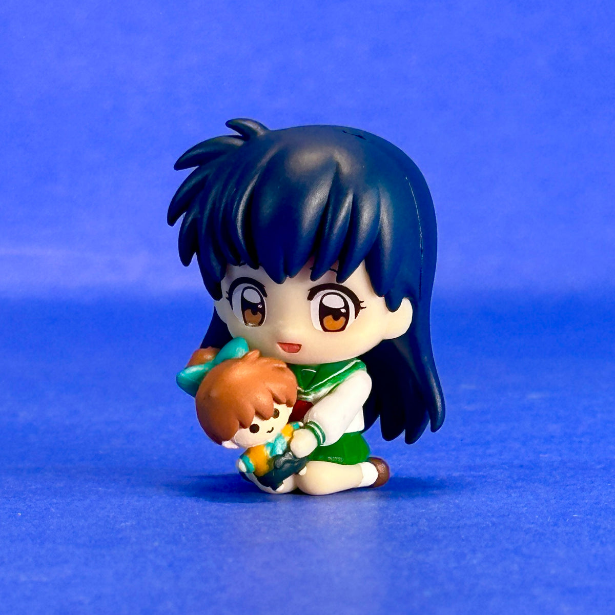 Bandai - InuYasha Hug "Gyokotto" Figure Collection