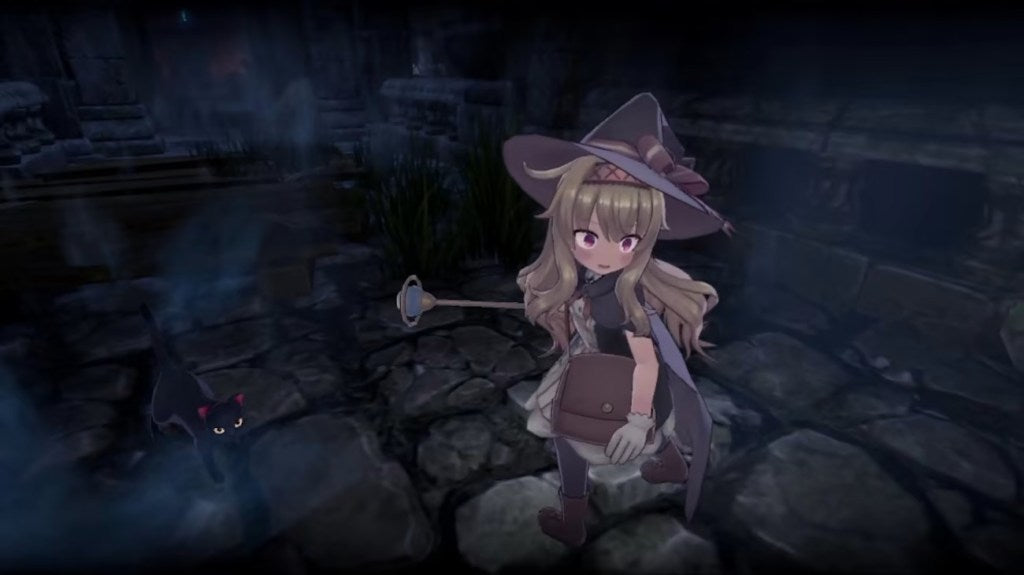 Little Witch Nobeta - Nintendo Switch