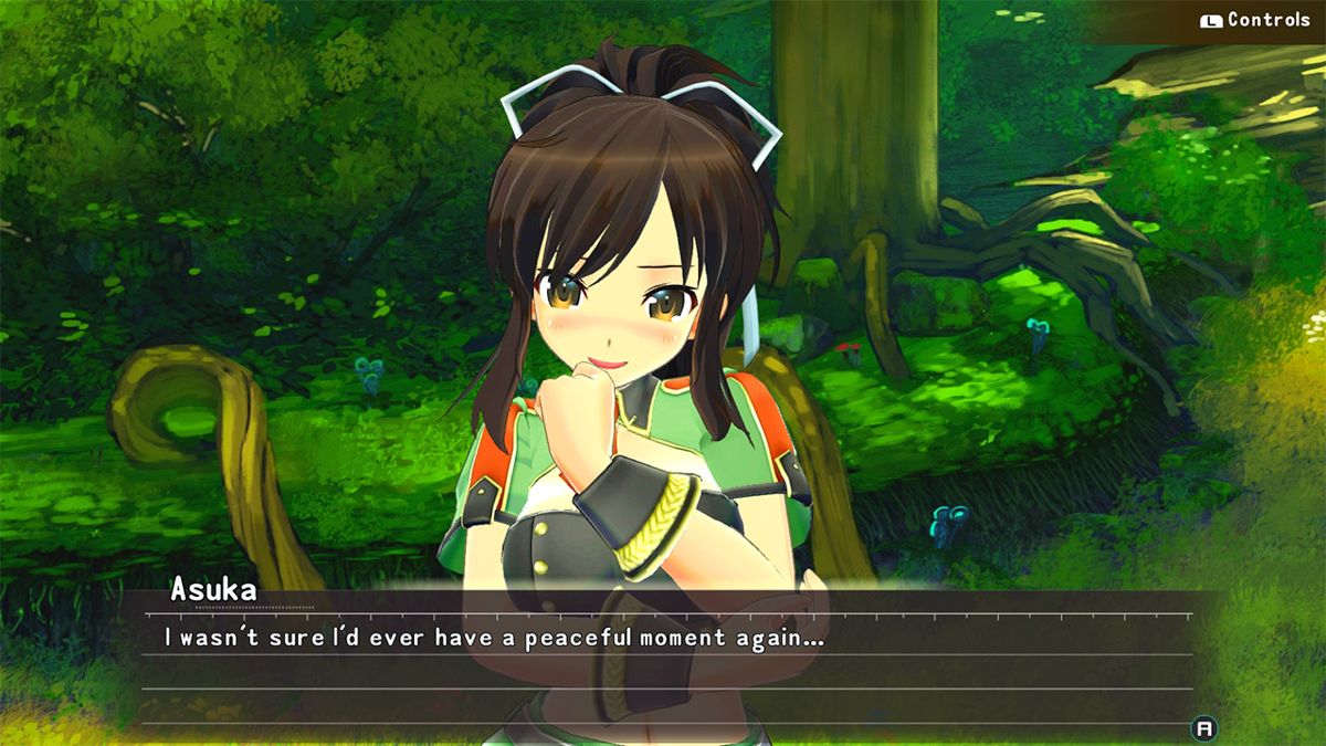 Senran Kagura: Reflexions - Nintendo Switch