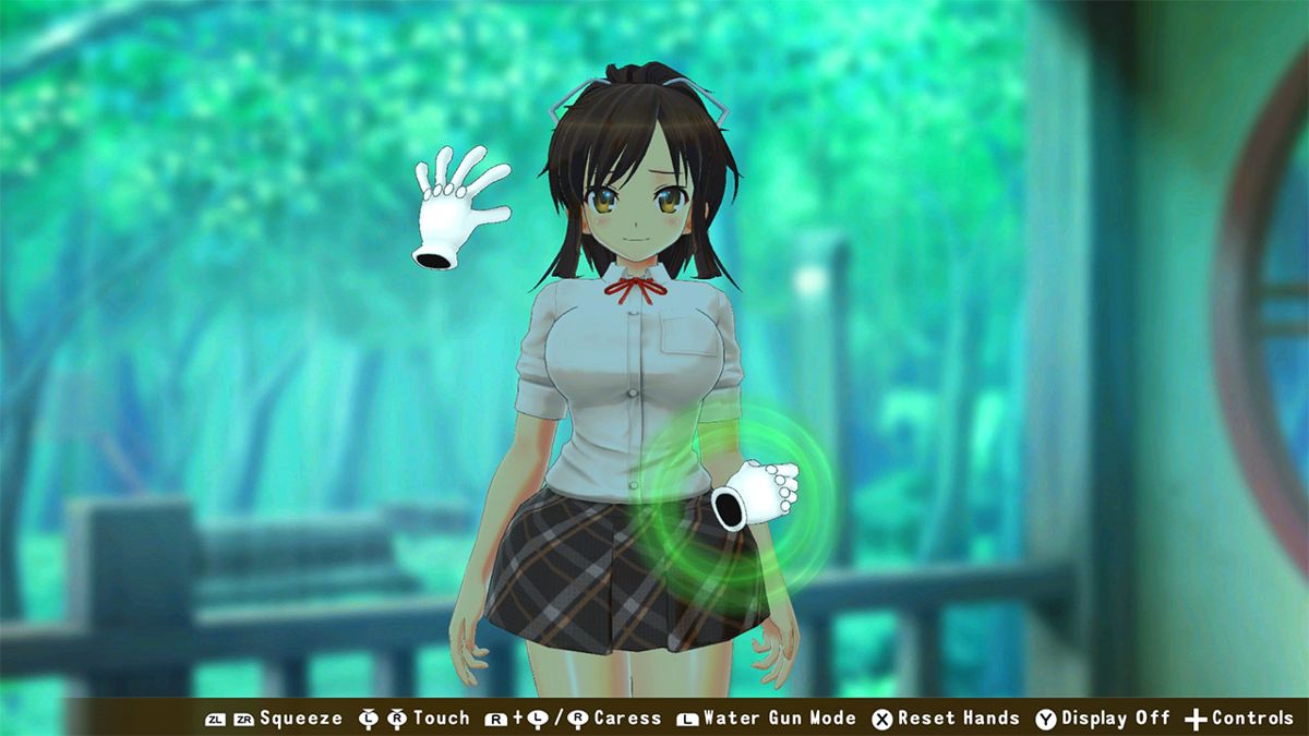 Senran Kagura: Reflexions - Nintendo Switch