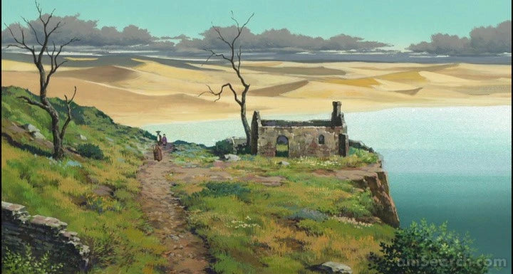 Tales of Earthsea - Blu-Ray & DVD