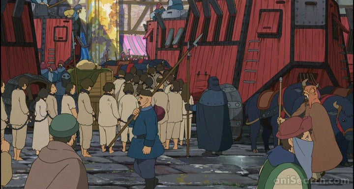 Tales of Earthsea - Blu-Ray & DVD
