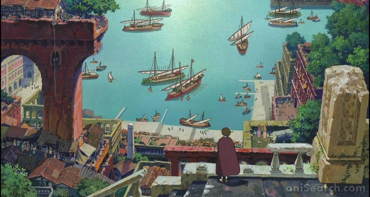 Tales of Earthsea - Blu-Ray & DVD