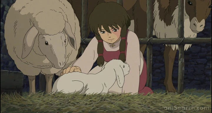 Tales of Earthsea - Blu-Ray & DVD