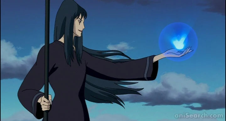 Tales of Earthsea - Blu-Ray & DVD