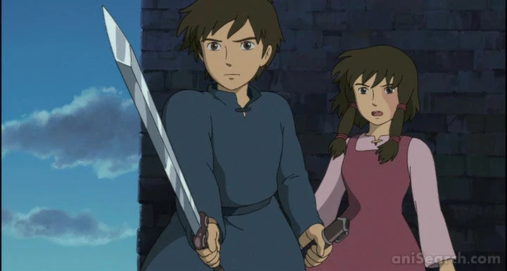 Tales of Earthsea - Blu-Ray & DVD